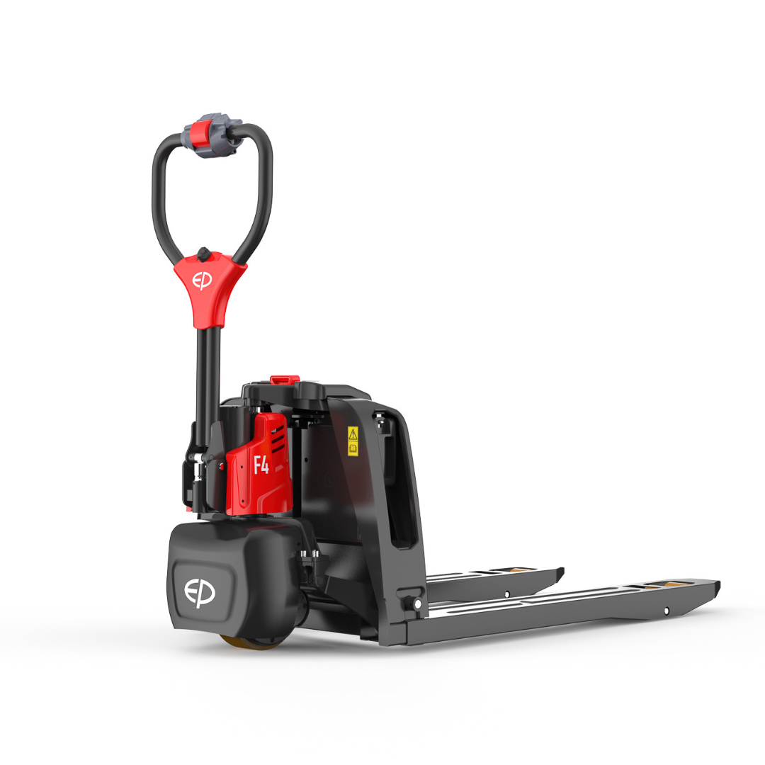 Transpalette électrique compact au lithium 1 500 kg F4