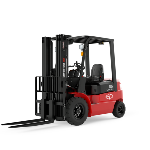 CHARIOT ELEVATEUR ELECTRIQUE