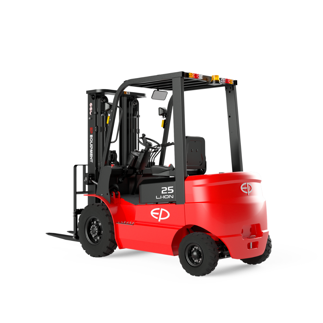 Chariot élévateur électrique 4 roues EFL252X3 - Image 3