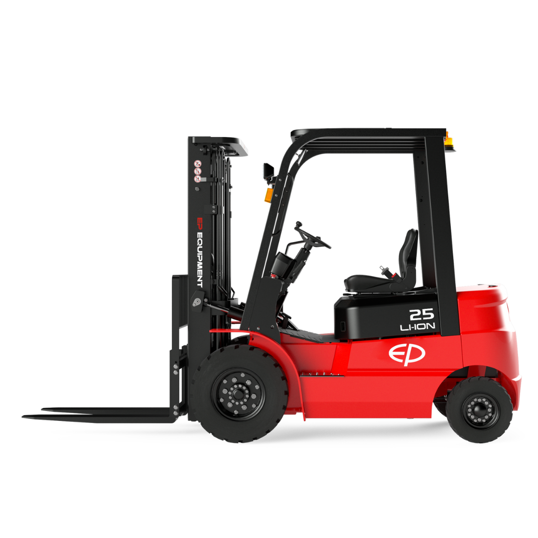 Chariot élévateur électrique 4 roues EFL252X3 - Image 4