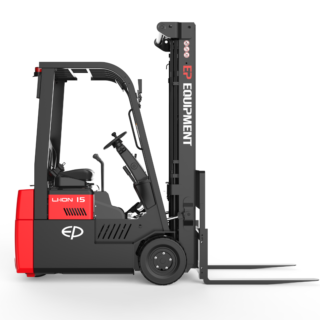 chariot elevateur electrique