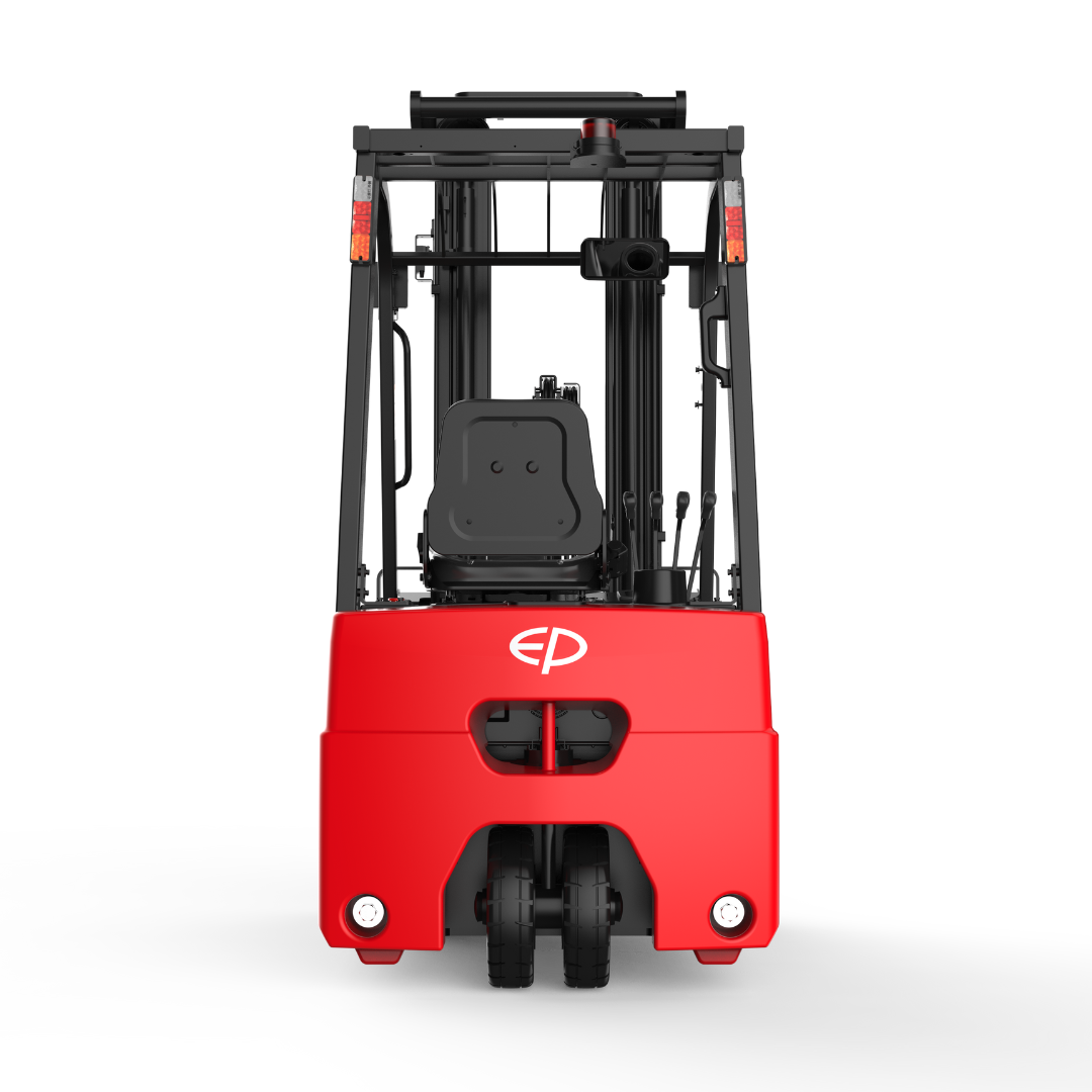 Chariot élévateur électrique lithium compact 3 roues 1500 kg CPD15TVL - Image 5