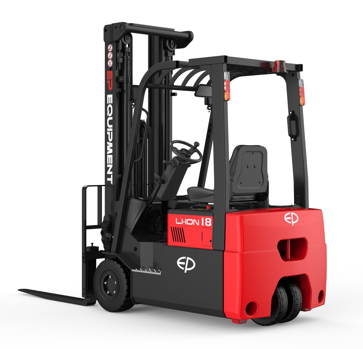 chariot elevateur electrique