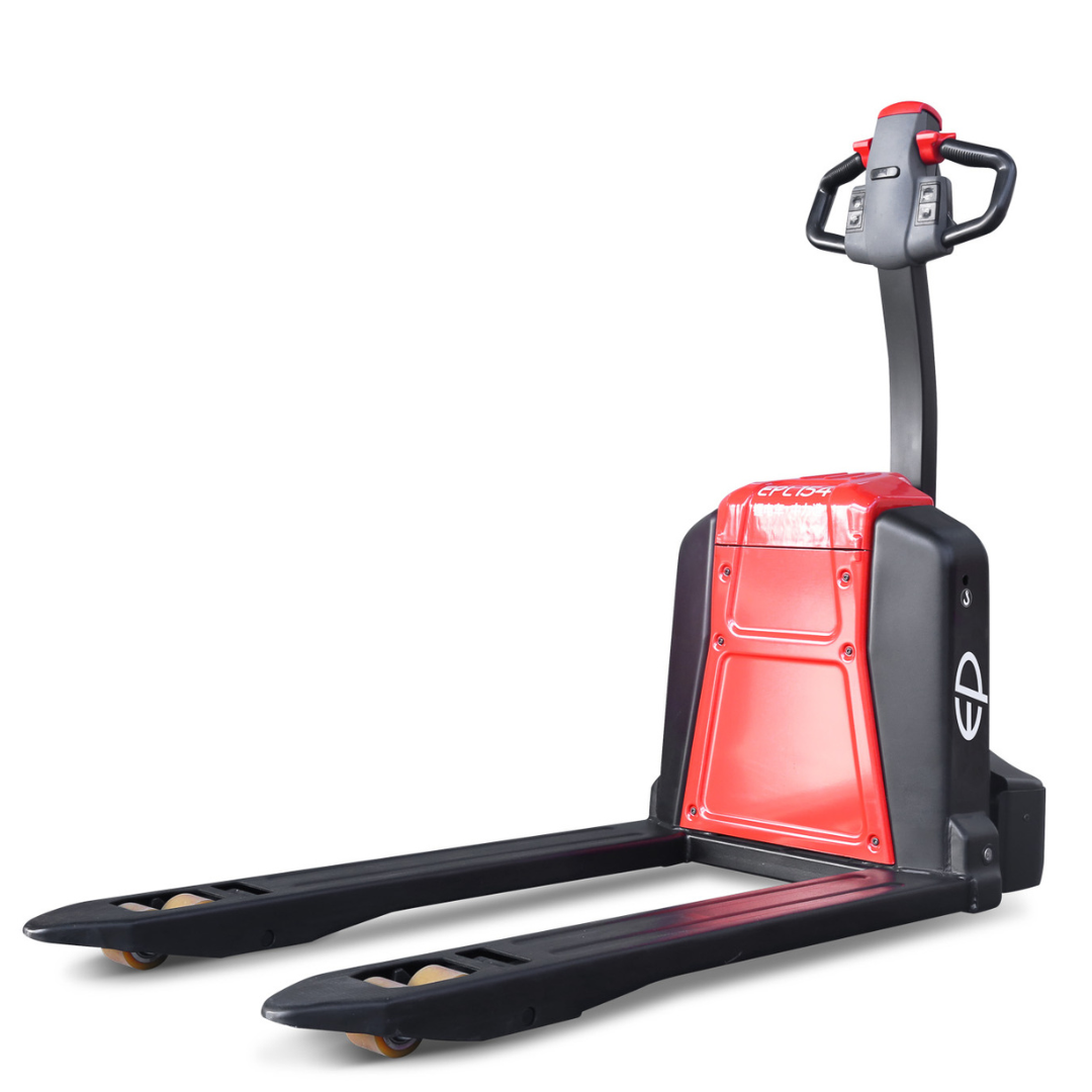 Transpalette électrique semi-professionnel 1800 kg EPL185 - Image 3