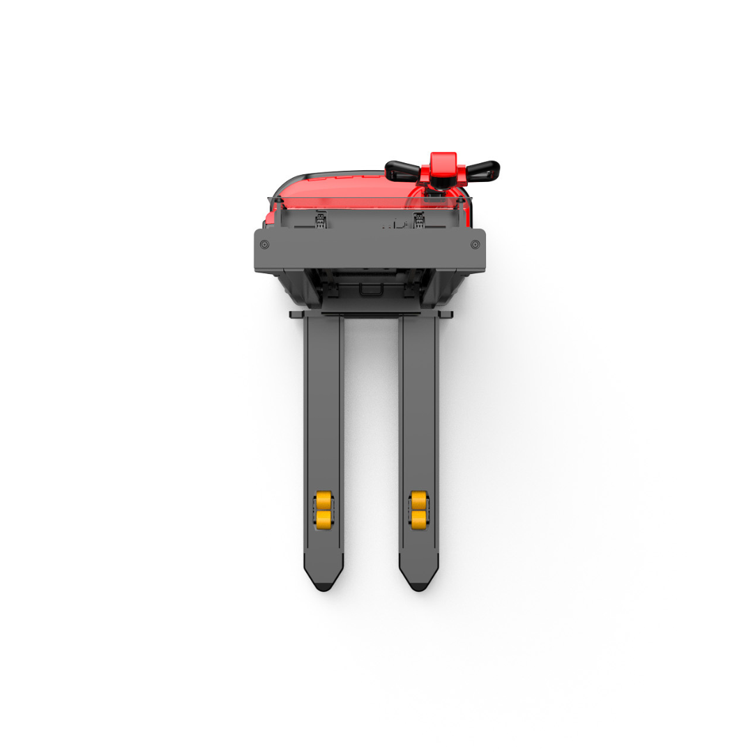 Gerbeur électrique semi-professionnel 1200 kg ESA121 - Image 2