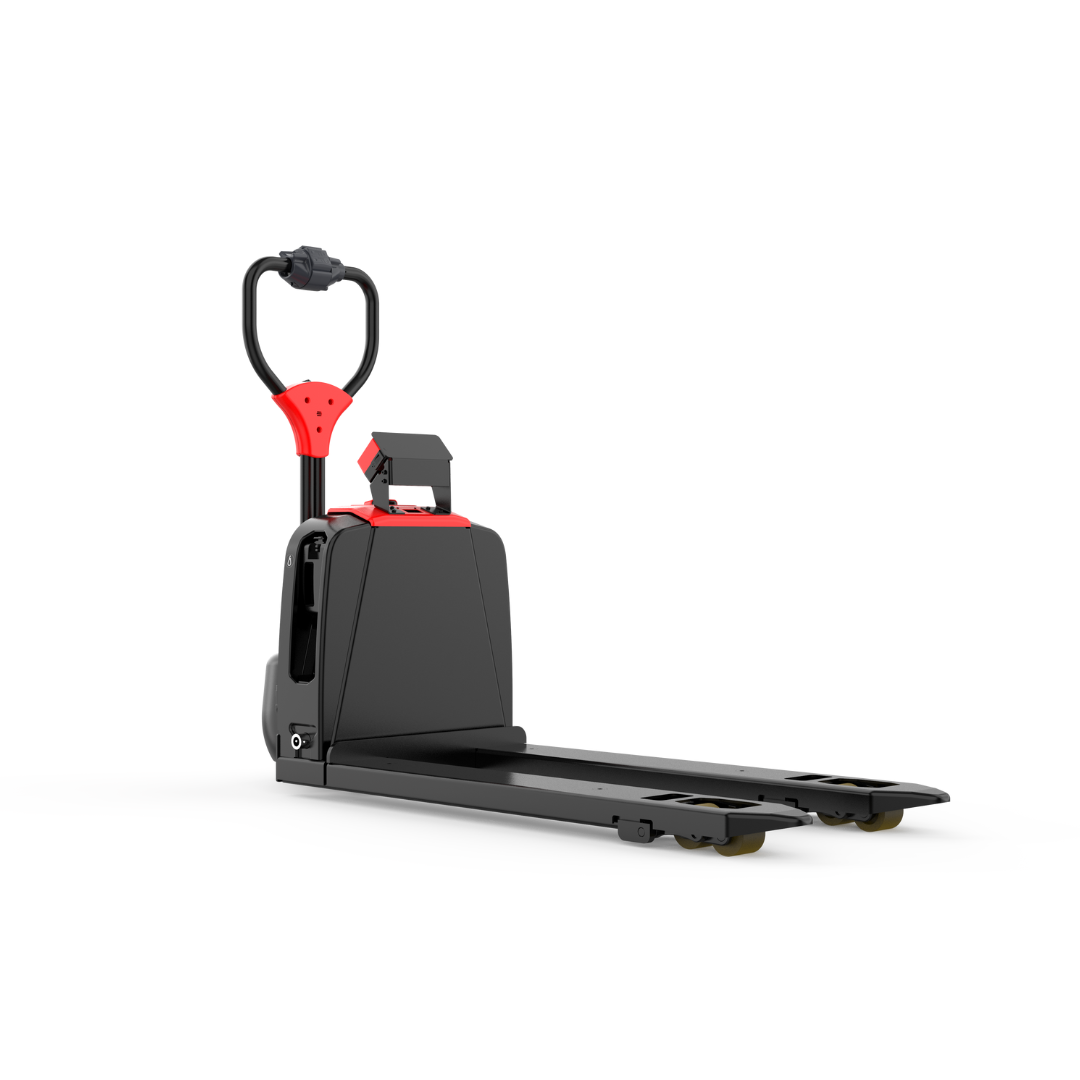 Transpalette électrique avec balance intégrée F4 - Image 2