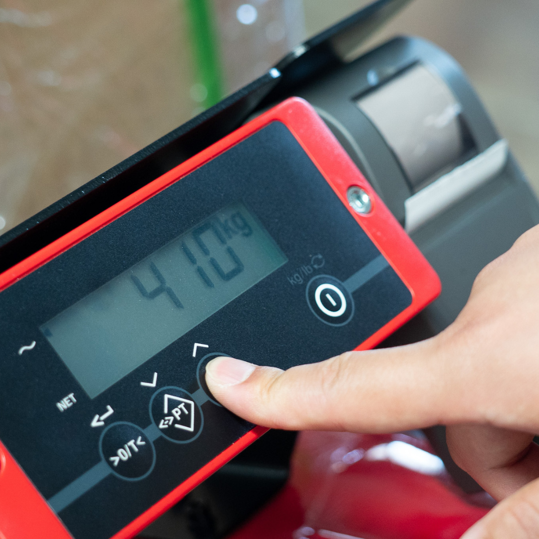 Transpalette électrique avec balance intégrée F4 - Image 7