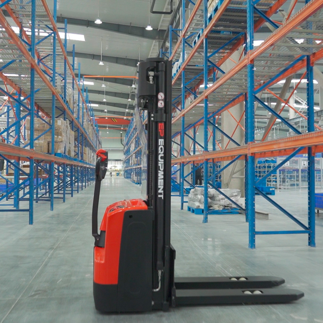 Gerbeur électrique professionnel Lithium 1,6 tonne – WSA161 - Image 5