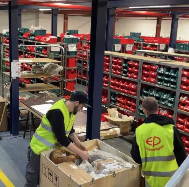 Garantie chariots élévateurs électriques