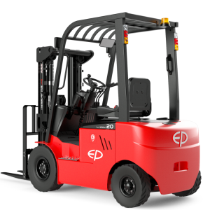 CHARIOT ELEVATEUR ELECTRIQUE