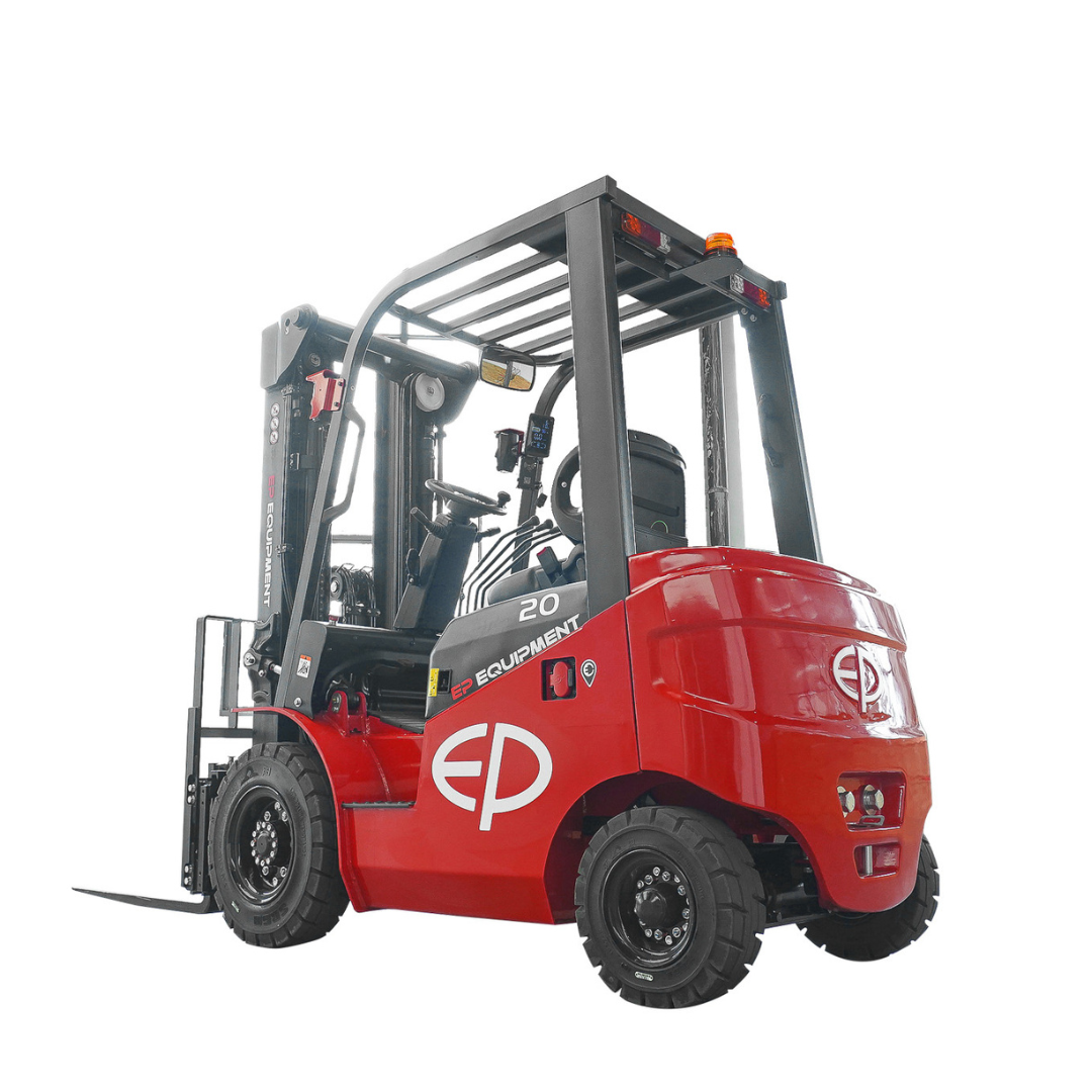 CHARIOT ELEVATEUR ELECTRIQUE