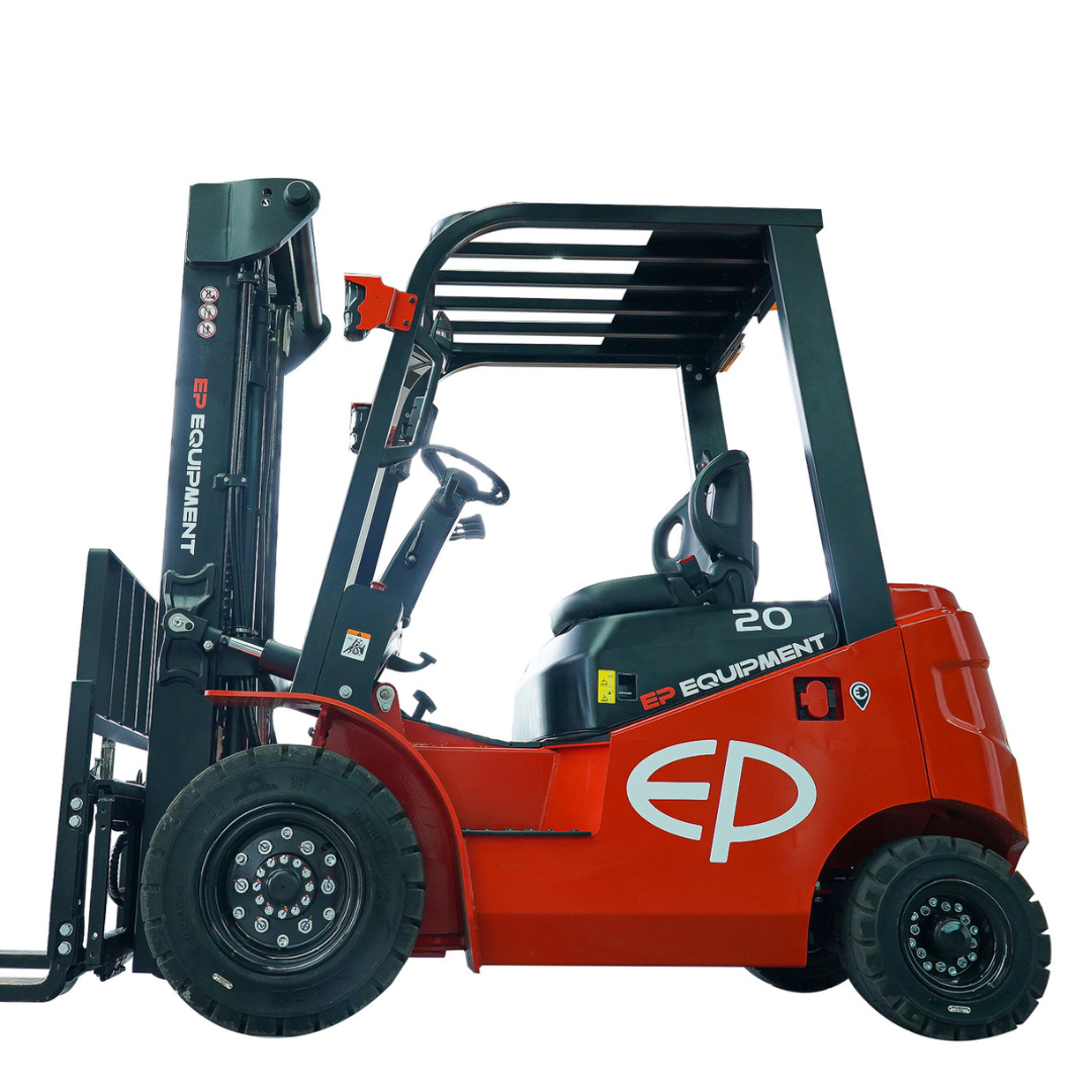 Chariot élévateur électrique