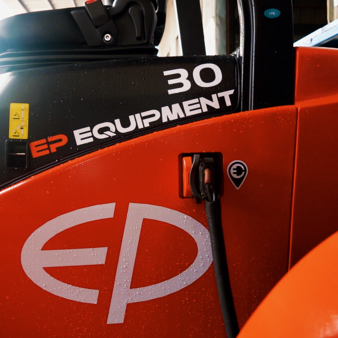 Chariot élévateur électrique 4 roues 3000kg EFL303 - Image 7