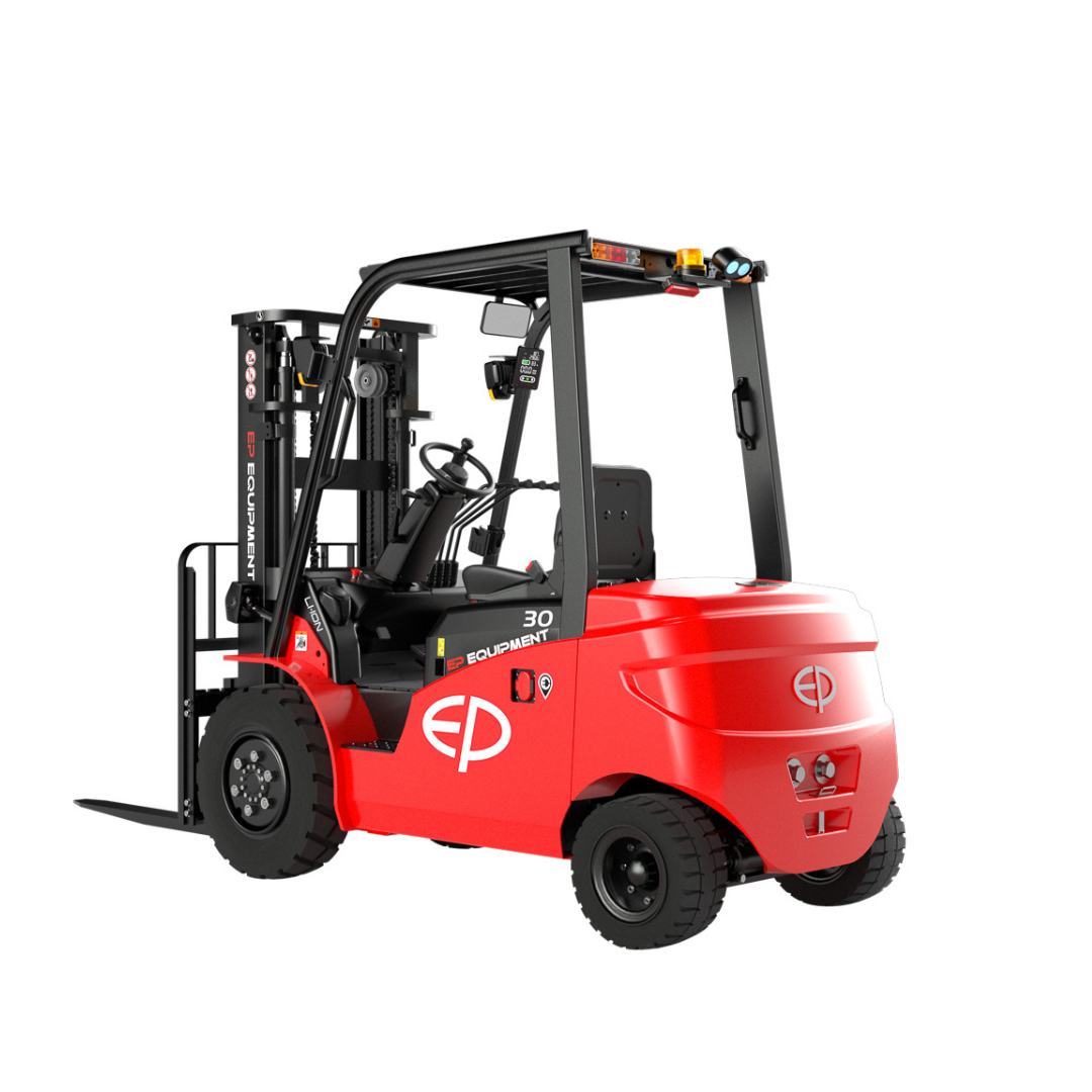 chariot elevateur electrique