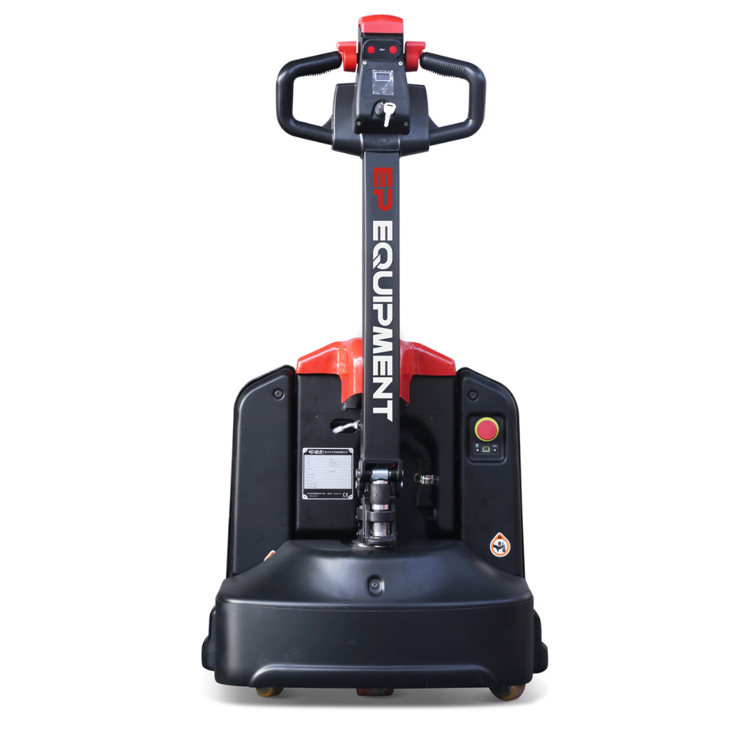 Transpalette électrique semi-professionnel au lithium 1500kg EPL154 - Image 3