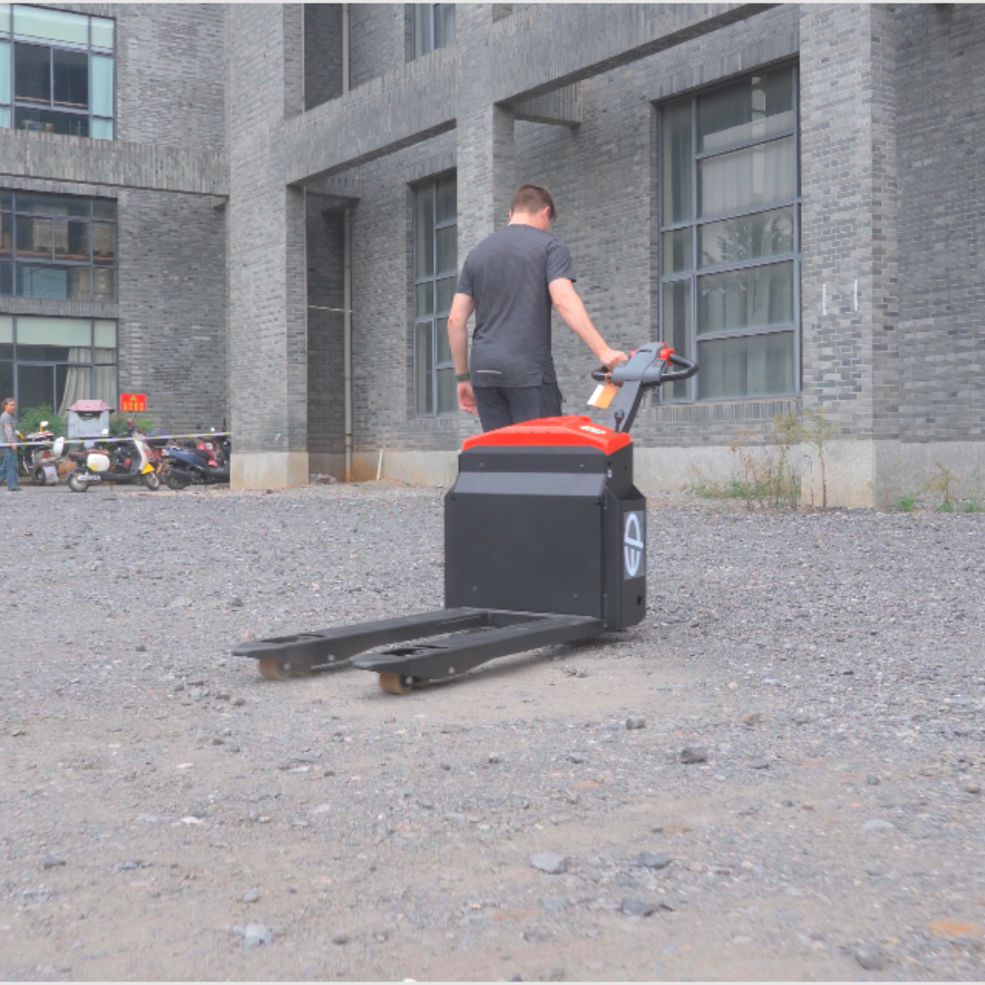 Transpalette électrique tout-terrain 1500 kg EPT20-15ET2H - Image 14