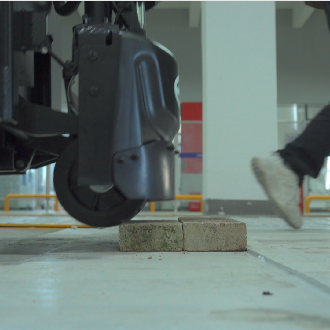 Transpalette électrique tout-terrain 1500 kg EPT20-15ET2H - Image 16