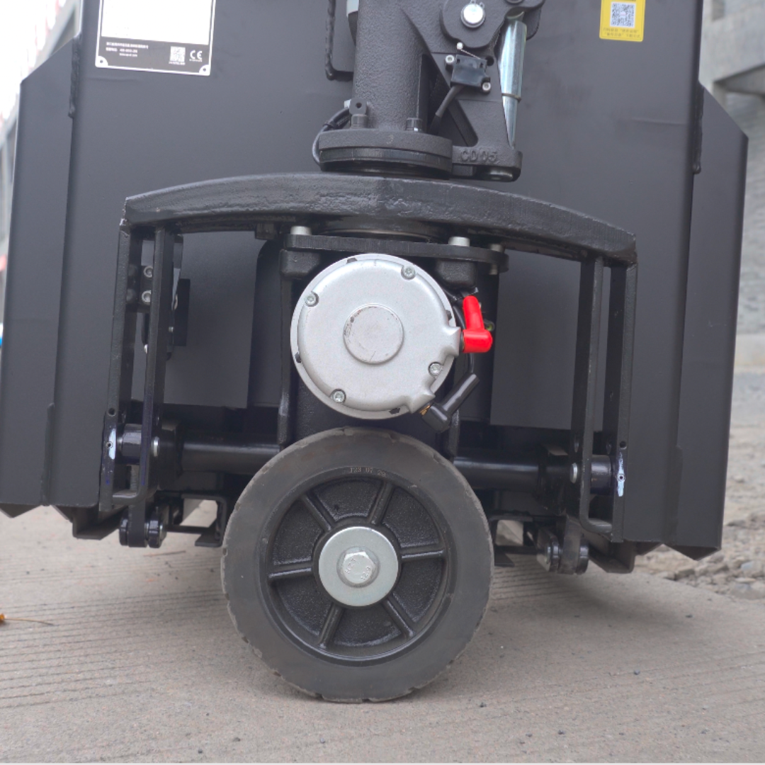 Transpalette électrique tout-terrain 1500 kg EPT20-15ET2H - Image 7