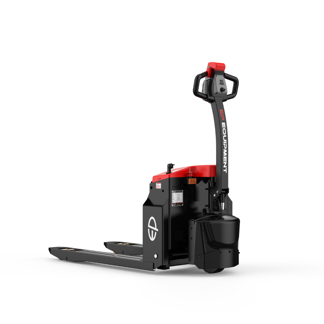 Transpalette électrique tout-terrain 1500 kg EPT20-15ET2H - Image 2