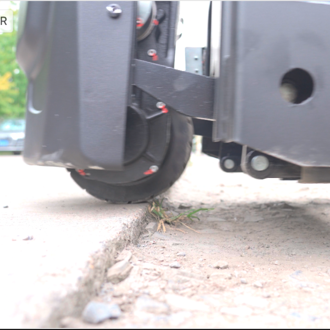 Transpalette électrique tout-terrain 1500 kg EPT20-15ET2H - Image 11