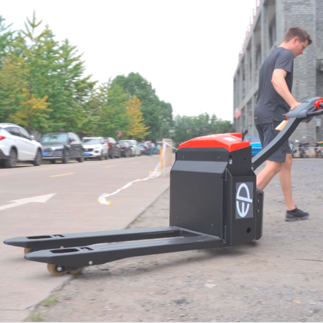 Transpalette électrique tout-terrain 1500 kg EPT20-15ET2H - Image 10