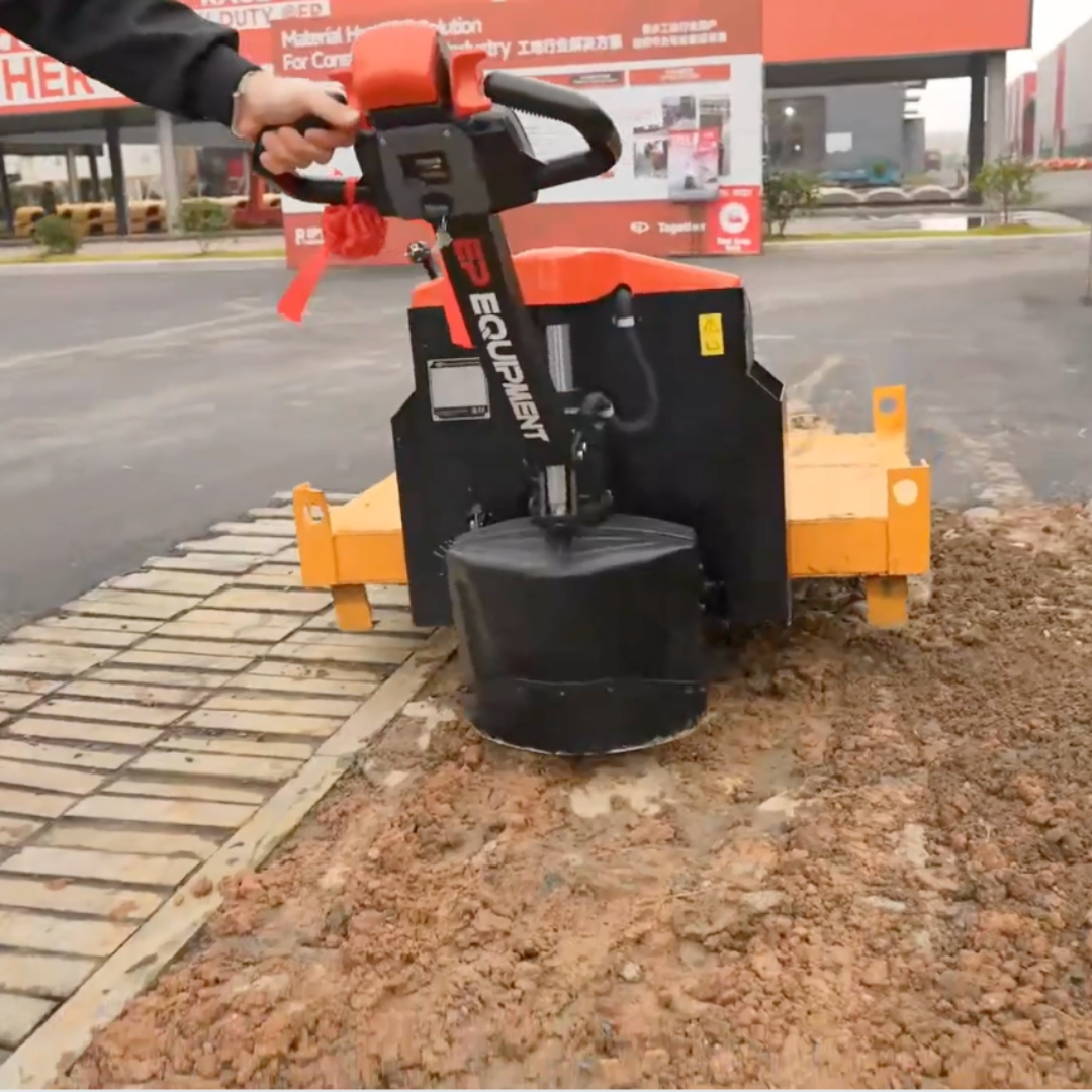 transpalette electrique