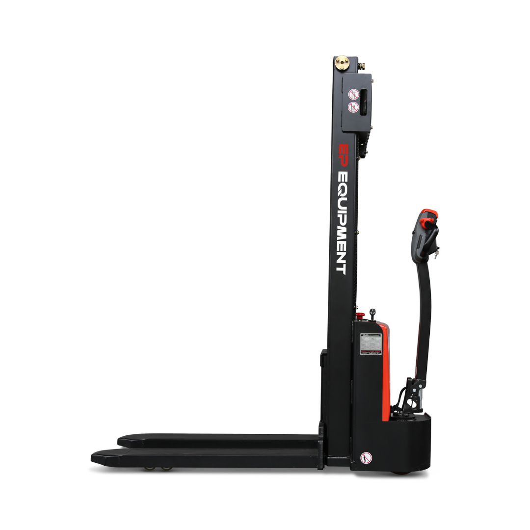 Gerbeur électrique compact au lithium 1,2 tonne – ESL122 - Image 2