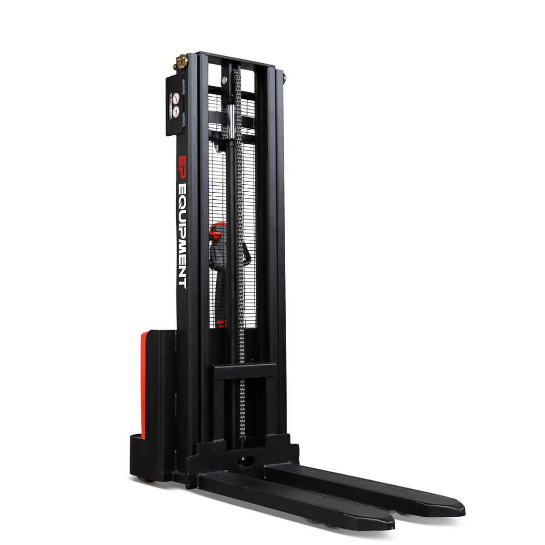 Gerbeur électrique compact au lithium 1,2 tonne – ESL122 - Image 4