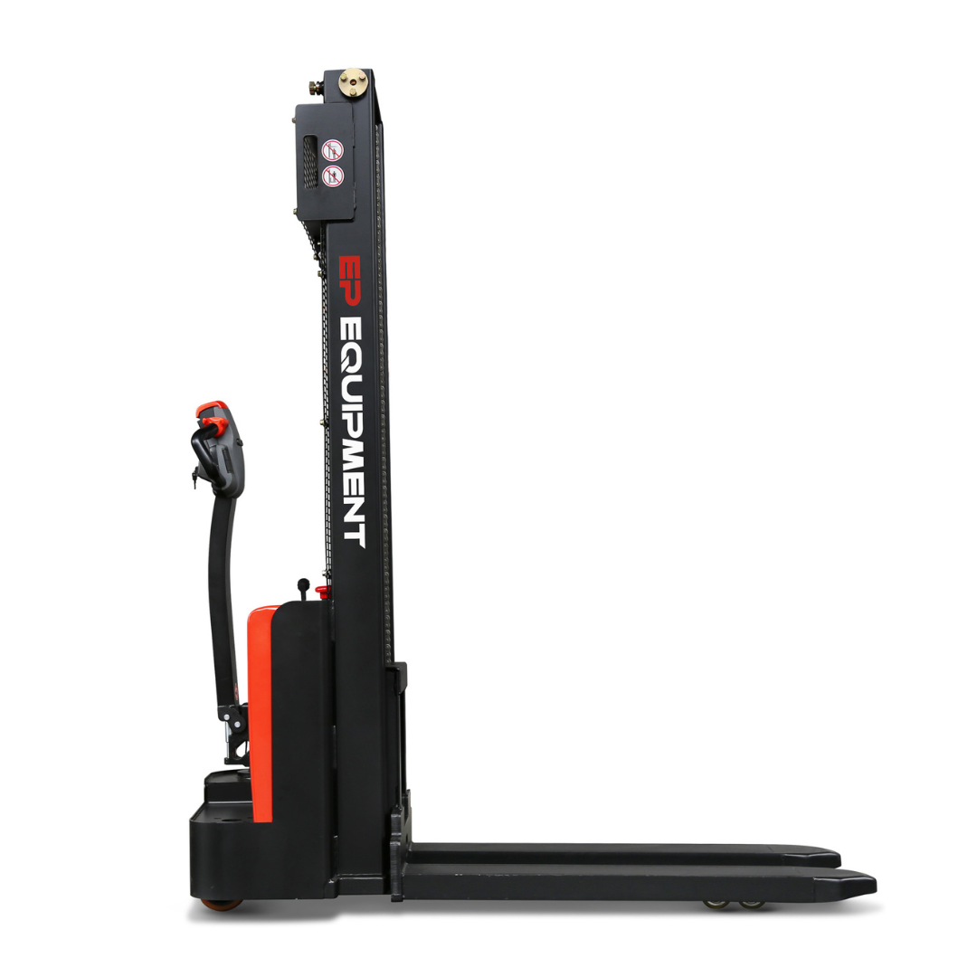 Gerbeur électrique compact au lithium 1,2 tonne – ESL122 - Image 7