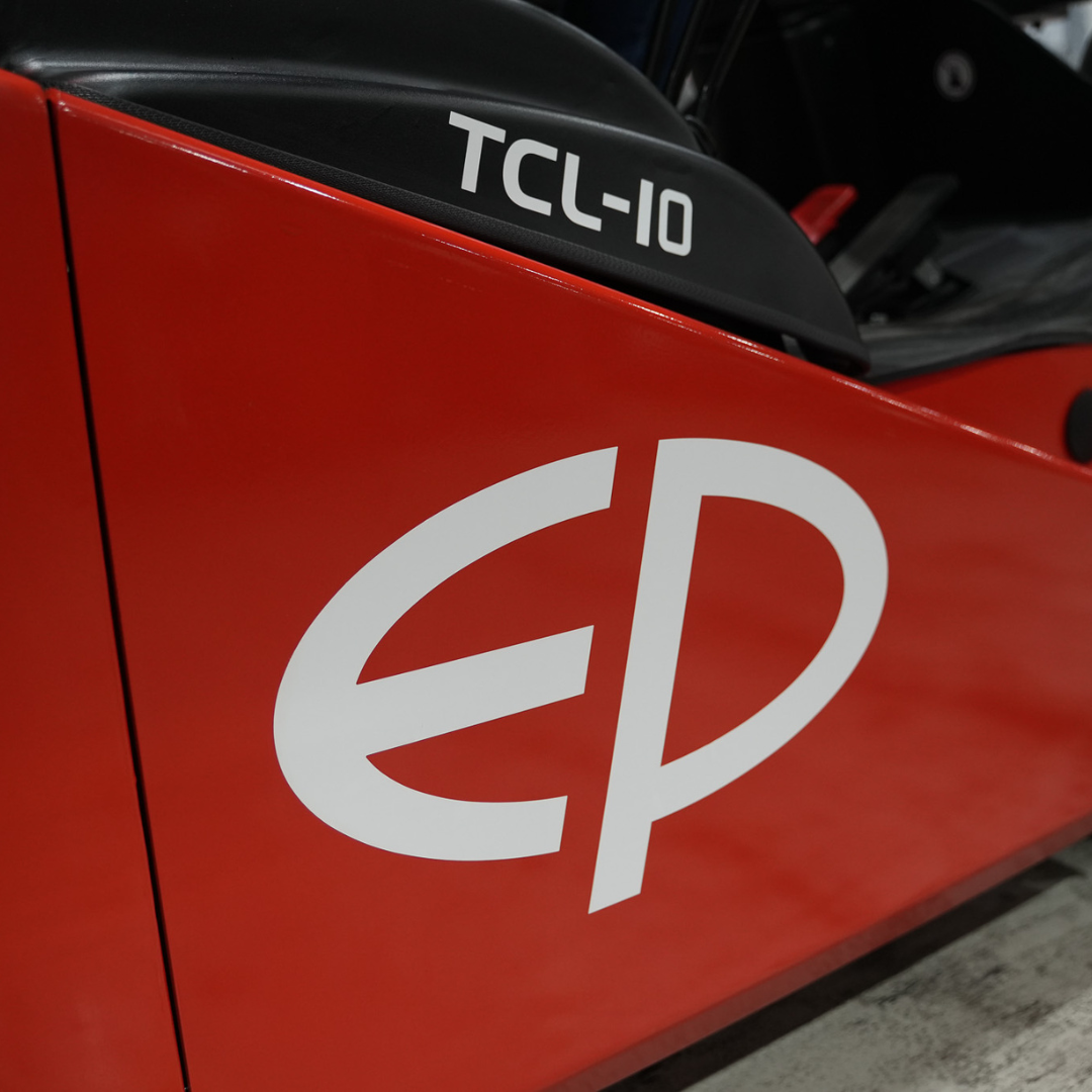 Chariot élévateur ultra-compact 3 roues 1 tonne TCL101 - Image 9