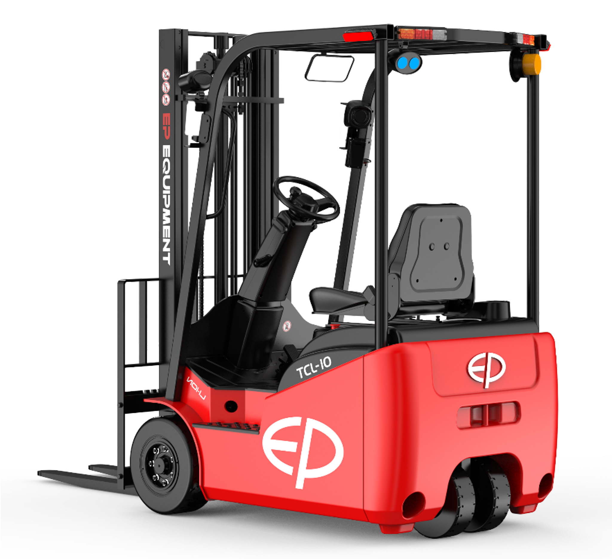 Chariot élévateur électrique