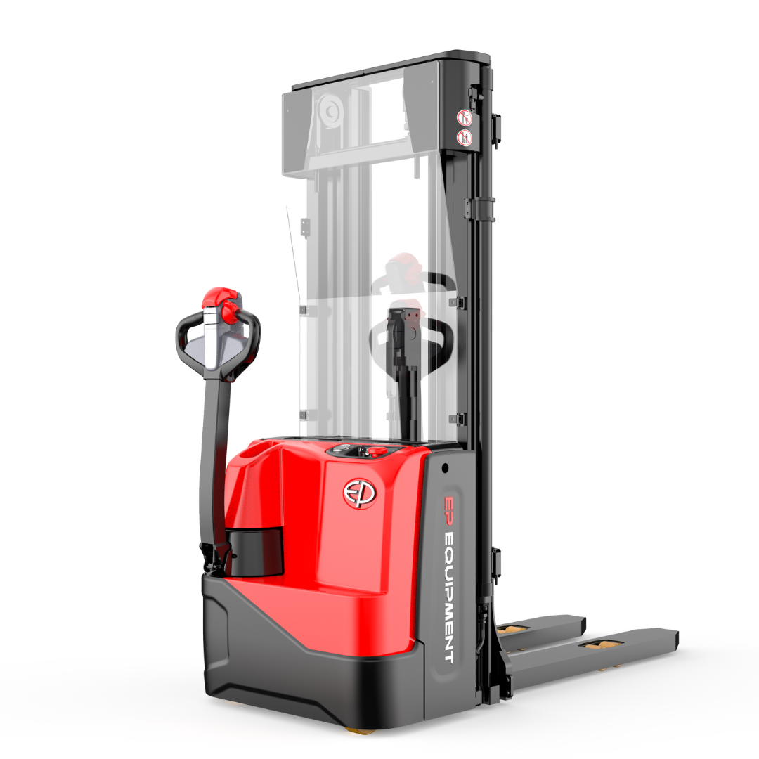 Gerbeur électrique professionnel au lithium 1200kg WSA121