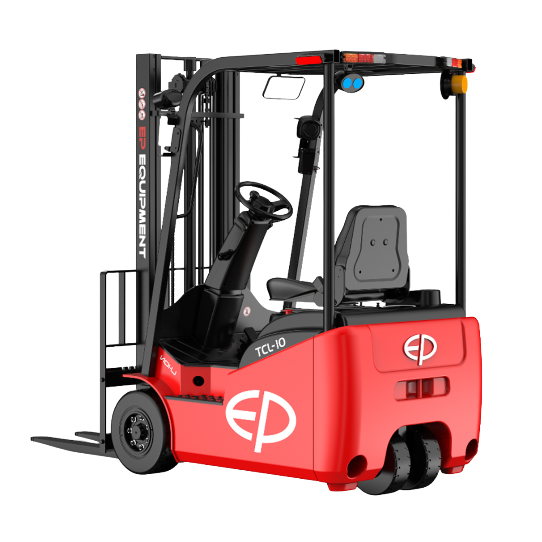 chariot elevateur electrique