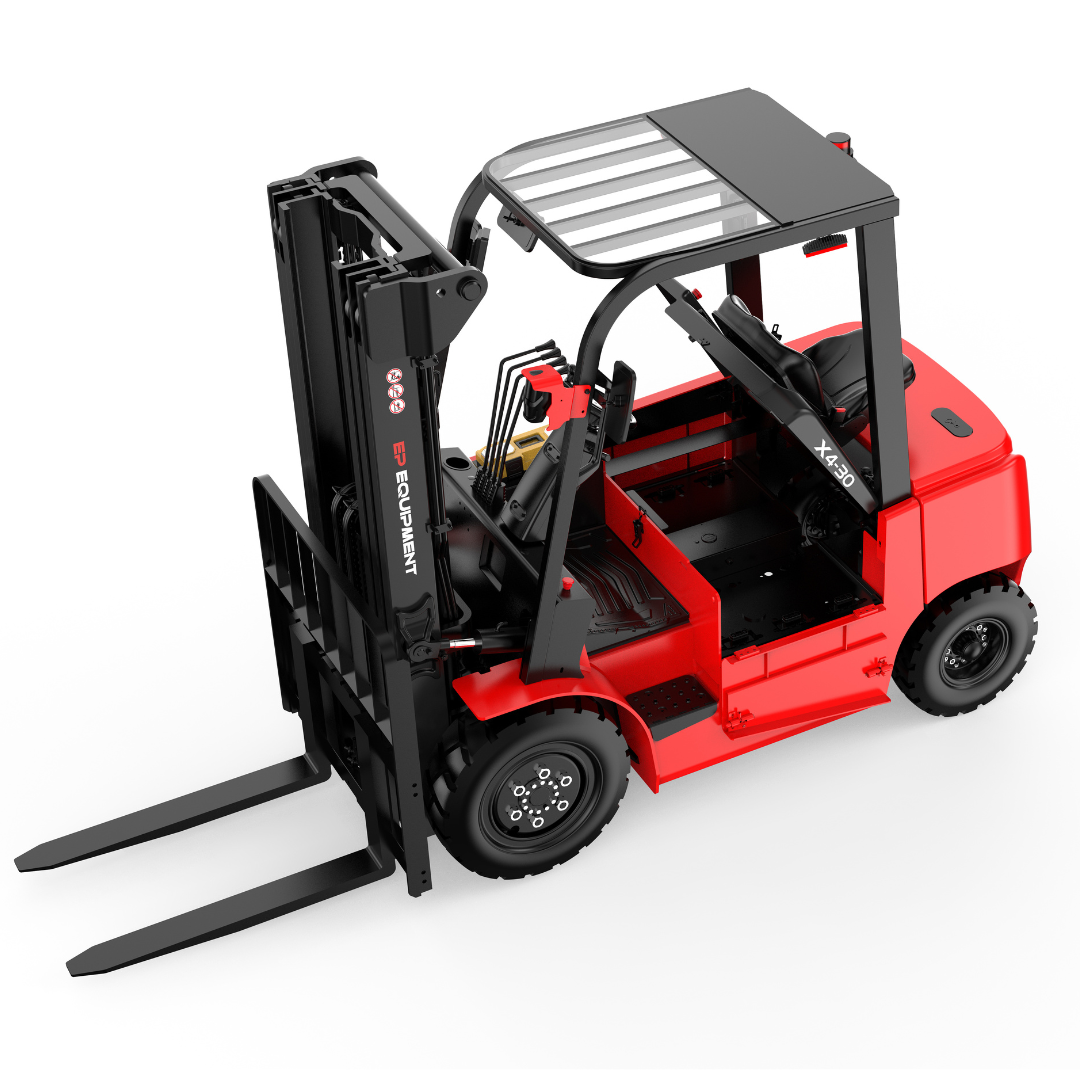 Chariot élévateur electrique