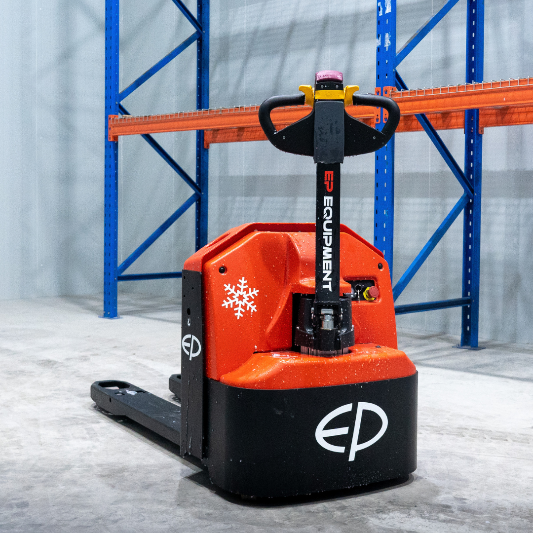 Transpalette électrique professionnel WPL202 - Image 10