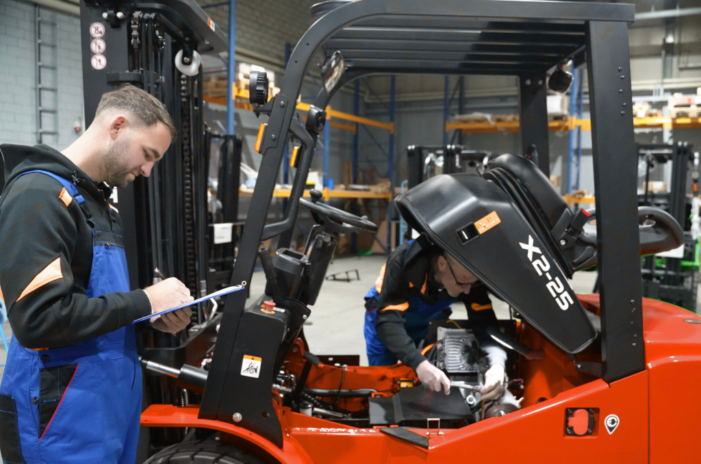 service technique ep equipment