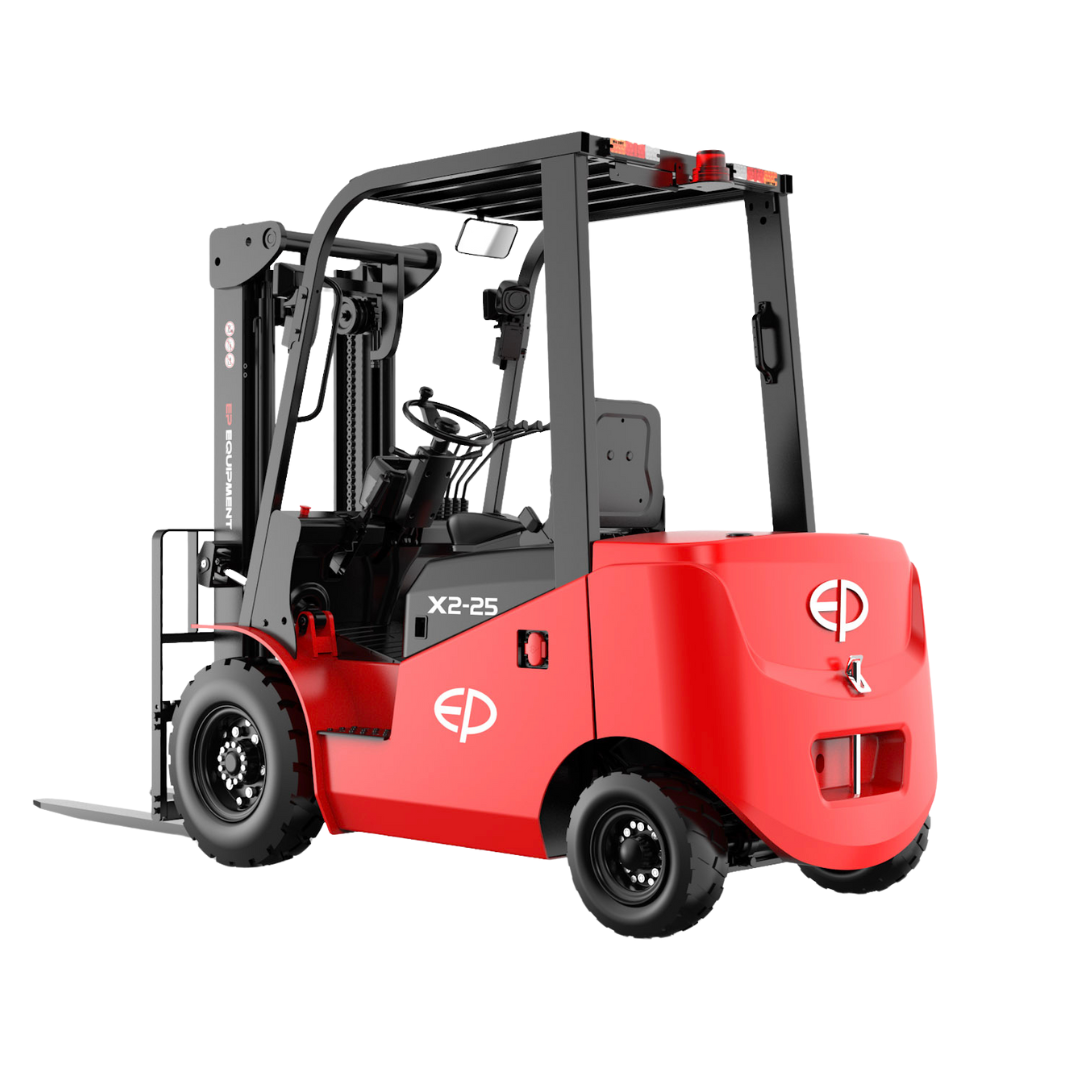 Chariot élévateur électrique