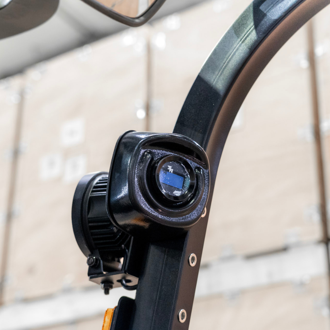 Chariot élévateur électrique 2500kg Li-ion X2 - Image 15