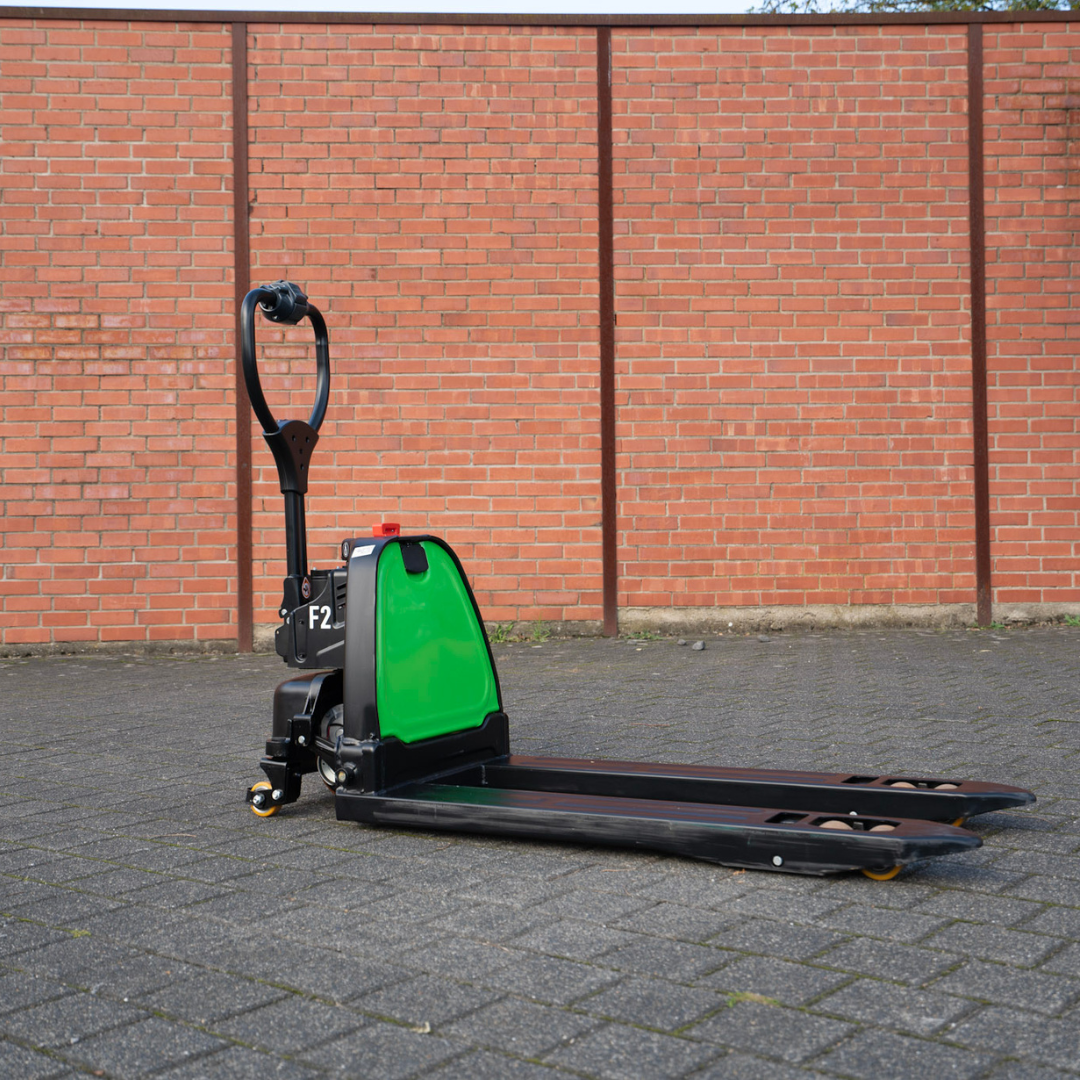 Transpalette électrique compact au lithium 1 500 kg F2 - Image 2