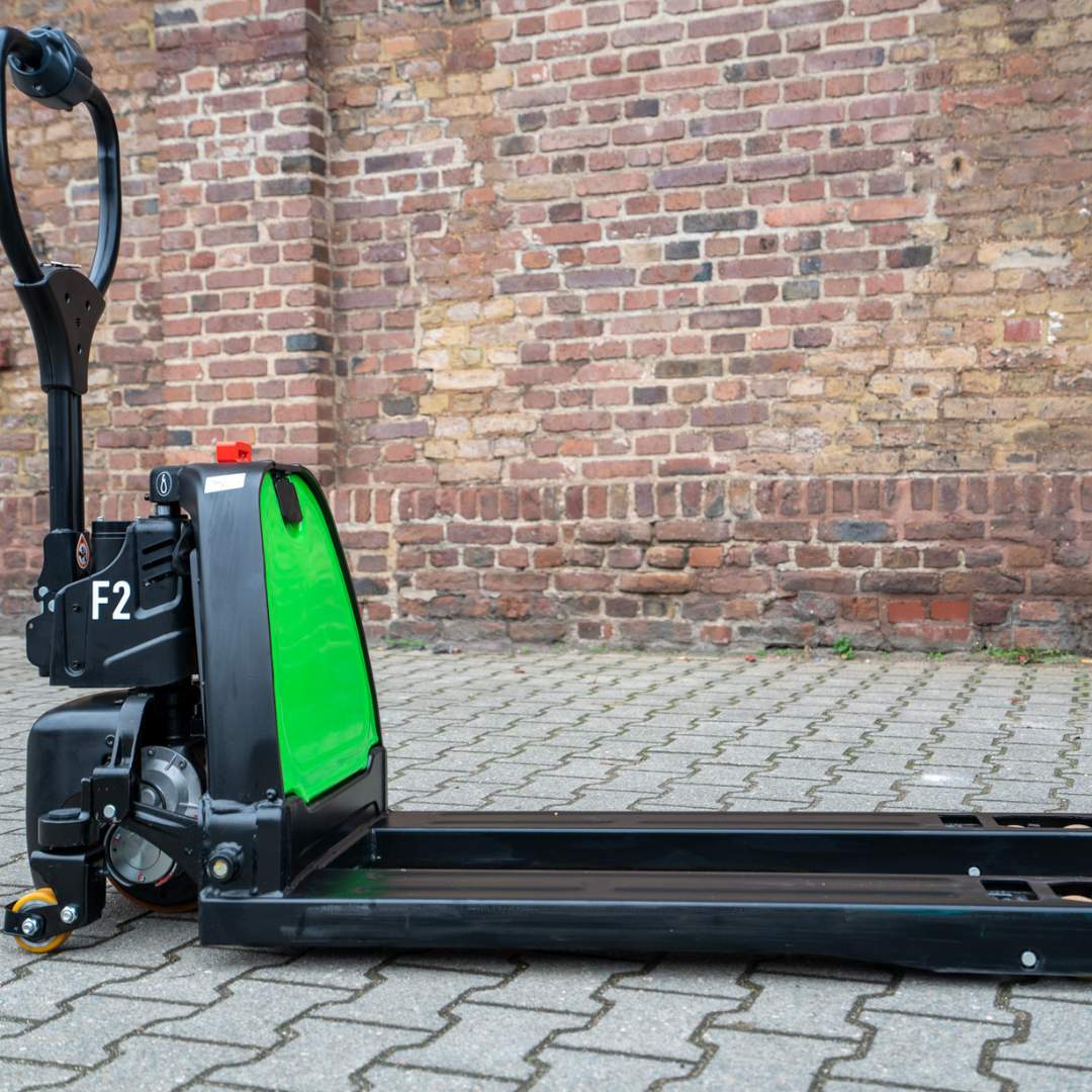 Transpalette électrique compact au lithium 1 500 kg F2 - Image 6