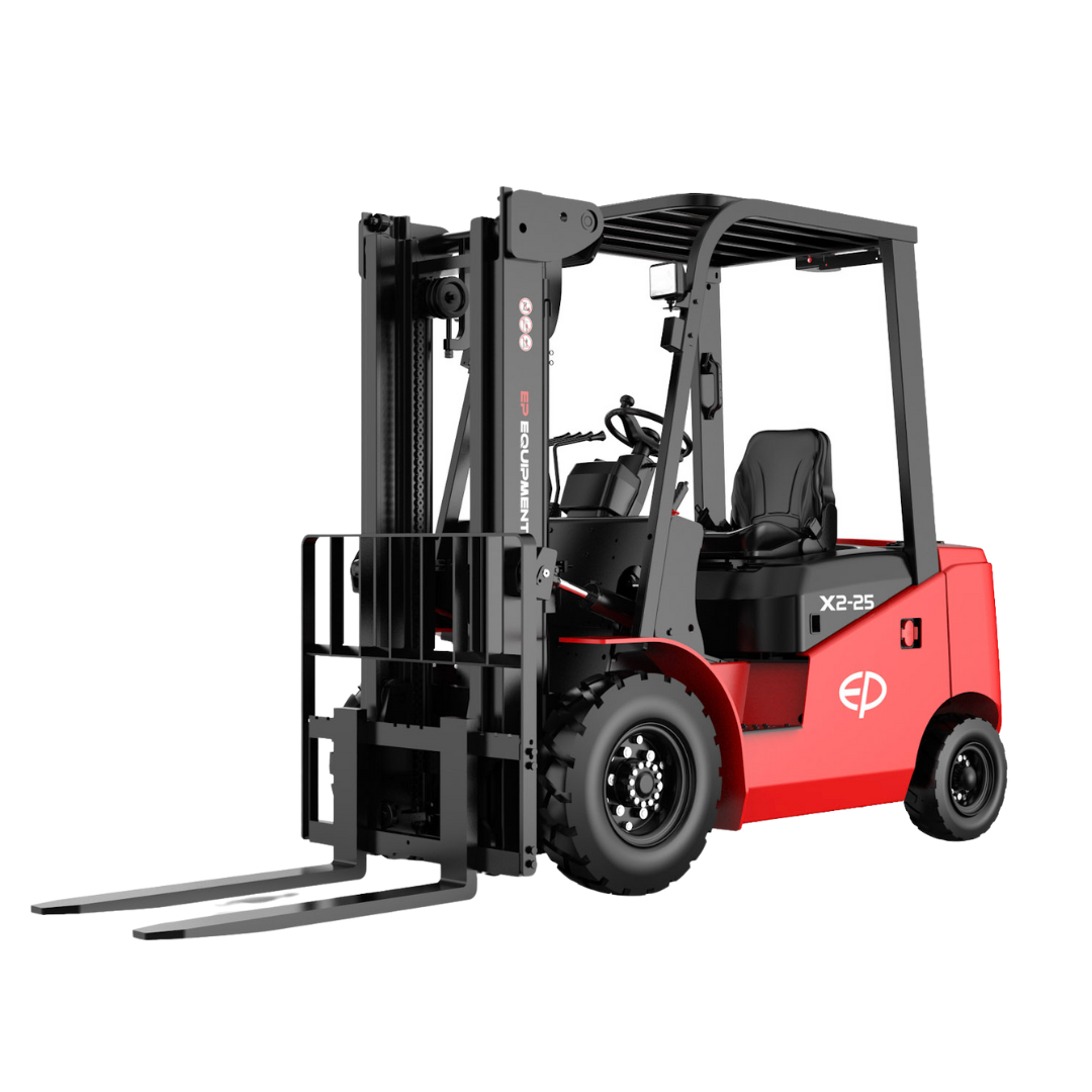 Chariot élévateur électrique