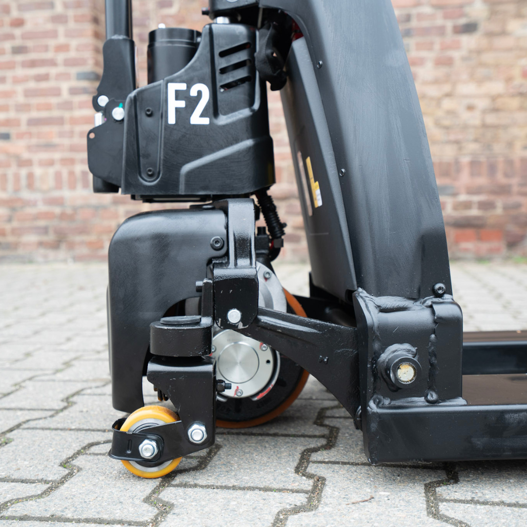 Transpalette électrique compact au lithium 1 500 kg F2 - Image 9