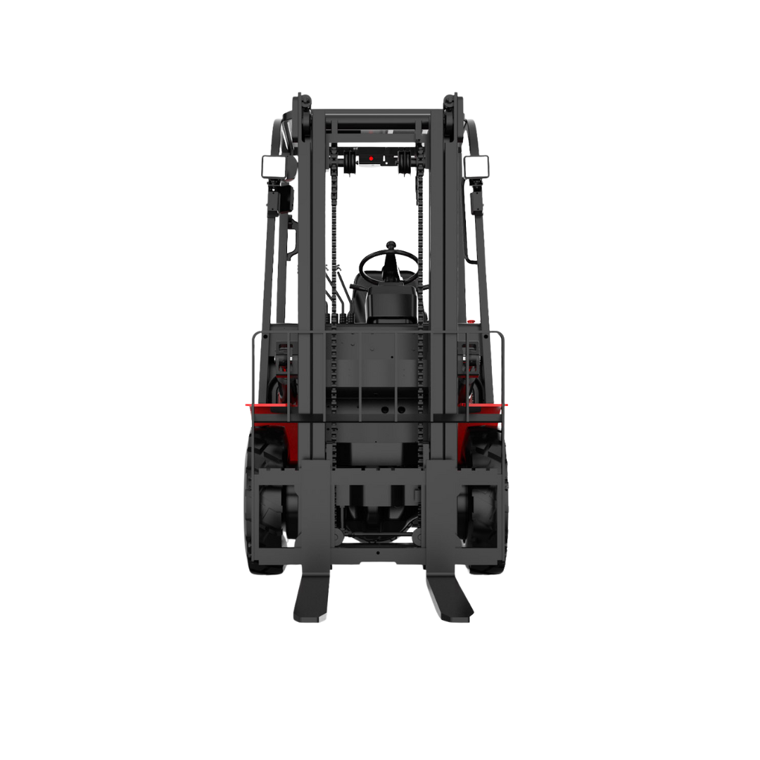 Chariot élévateur électrique