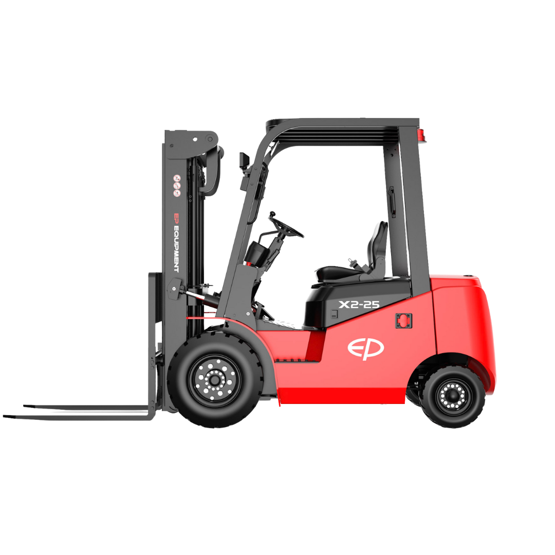 Chariot élévateur electrique