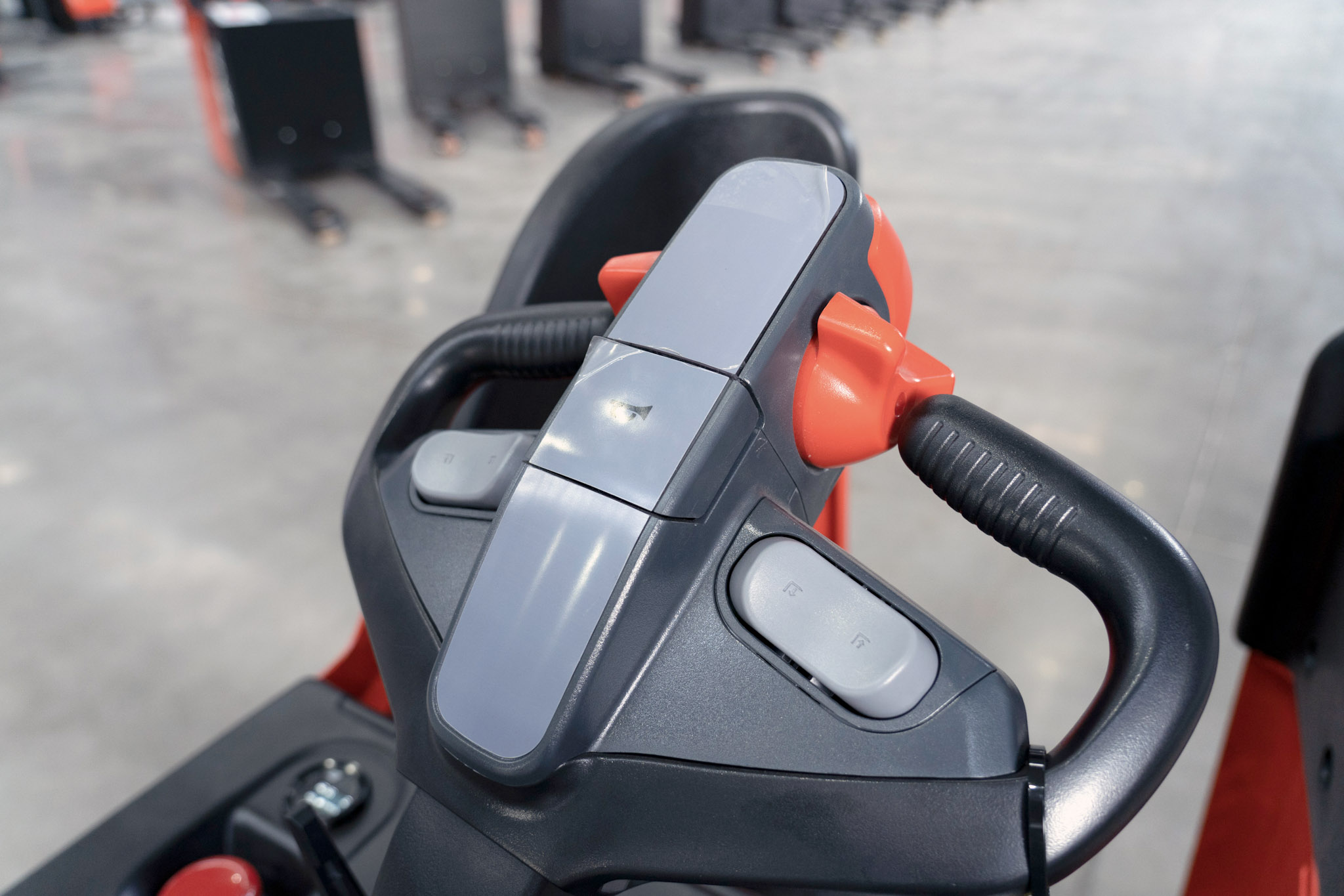 Gerbeur double palette à conducteur porté 2.0T Li-ion- KSi201 - Image 7