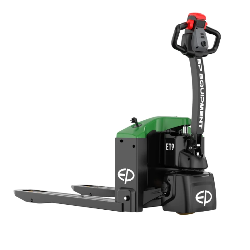 Transpalette électrique tout-terrain 1500 kg EPT20-15ET9 - Image 2