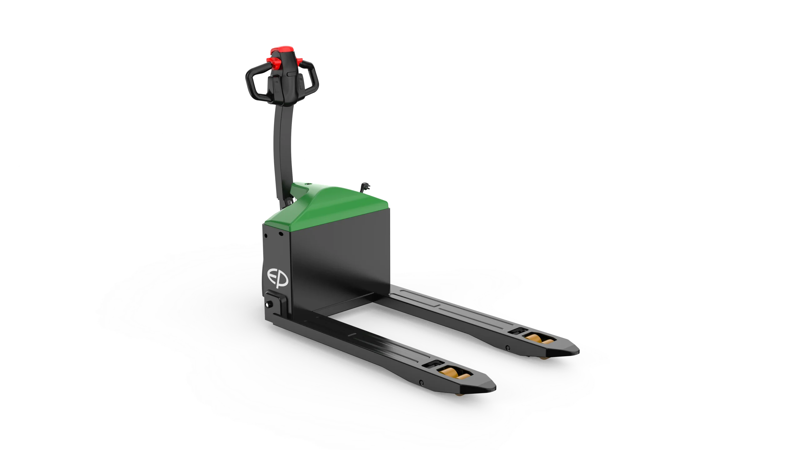 Transpalette électrique tout-terrain 1500 kg EPT20-15ET9 - Image 4