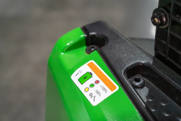 DS3 EP-SHOP-Battery Level