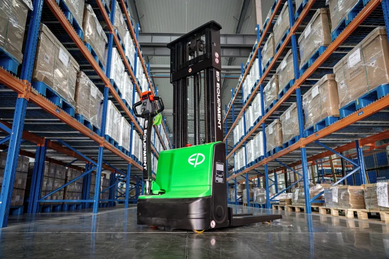 Elektrischer Hochhubwagen 1,5t -DS3