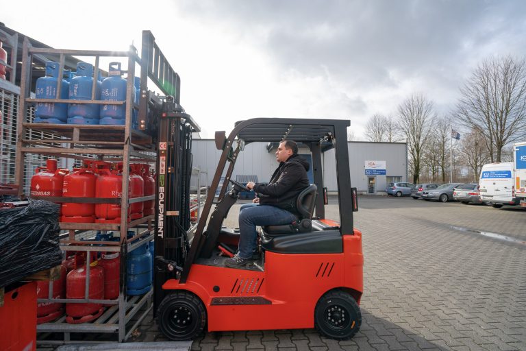 Elektrostapler EFL181